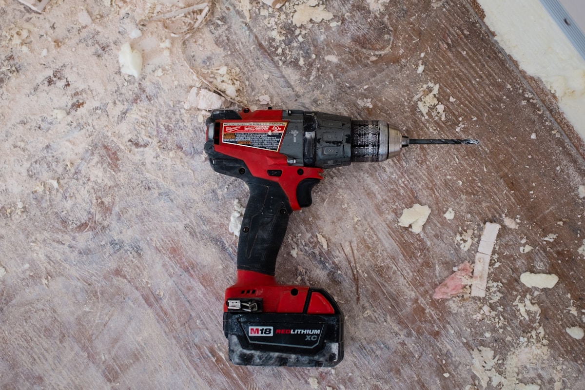 CNC router cutting wood